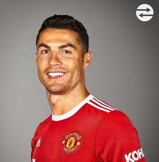 Cristiano Ronaldo este cel mai scump jucător de Manchester United. Sursă foto: Facebook