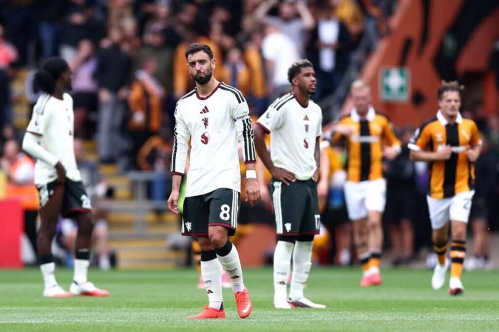Manchester United nu a mai câștigat un titlu de 13 ani, din era Ferguson. Prima înfrângere cu o nou promovată în startul unui sezon de Premier League