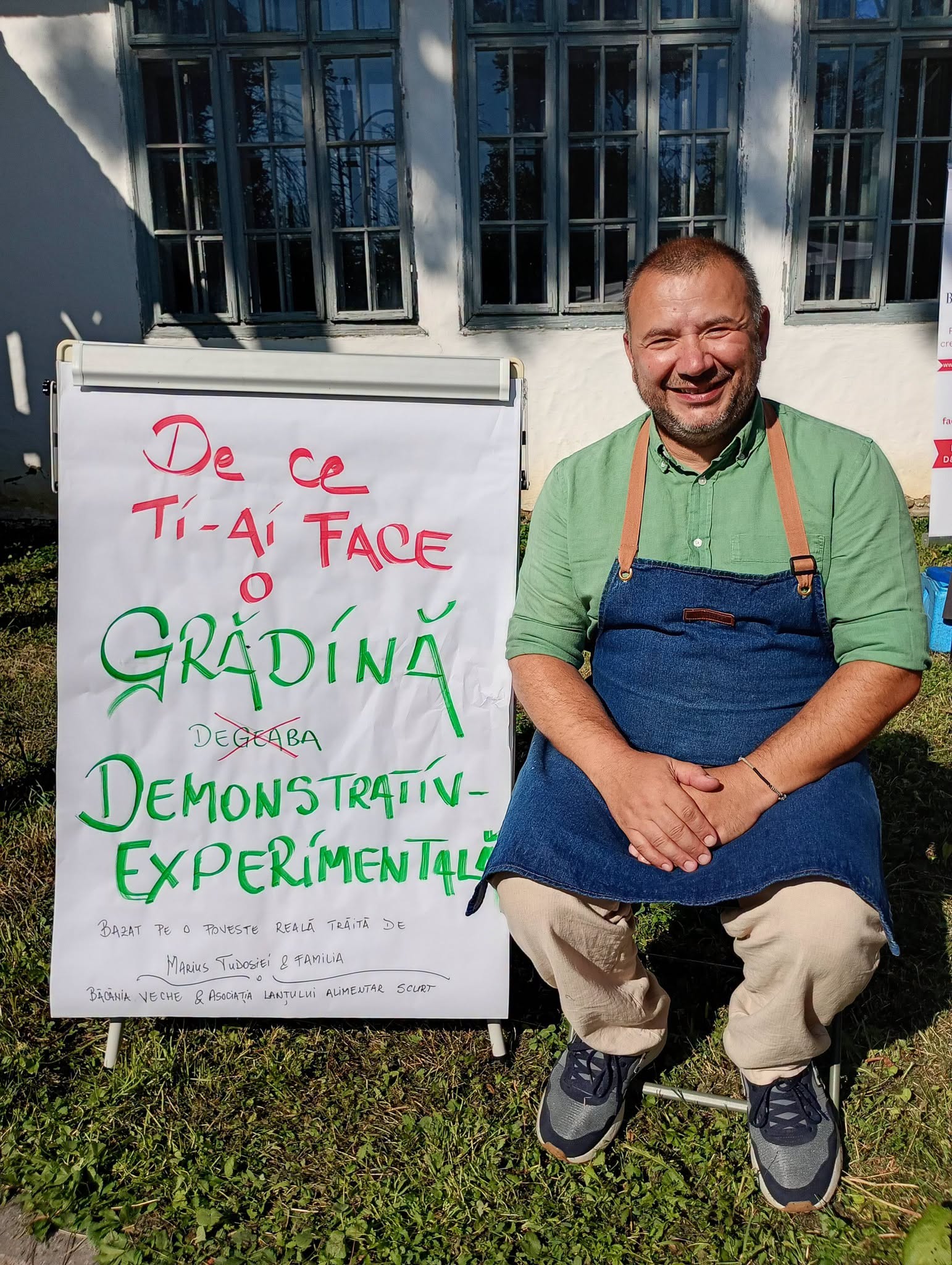 Marius Tudosiei Băcănia Veche