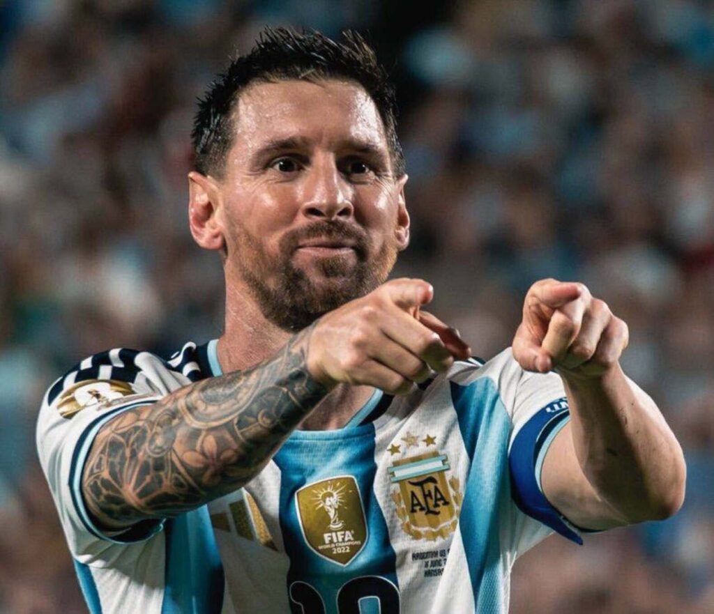 Sfârșitul unei ere. Lionel Messi se retrage din naționala Argentinei