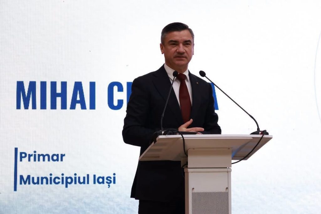Iașiul stinge lumina la miezul nopții, după ce Guvernul a declarat stare de alertă energetică în România