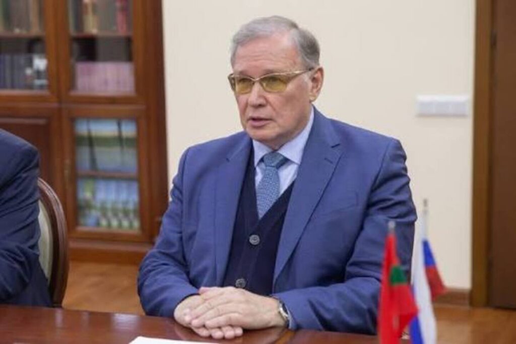 Ozerov acuză Occidentul că îndepărtează Moldova de Rusia. Moscova avertizează Chișinăul asupra consecințelor retragerii din CSI
