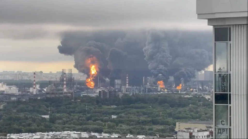 Rusia ar pregăti un val masiv de atacuri asupra Ucrainei înainte de 24 august. Avertismentul ISW