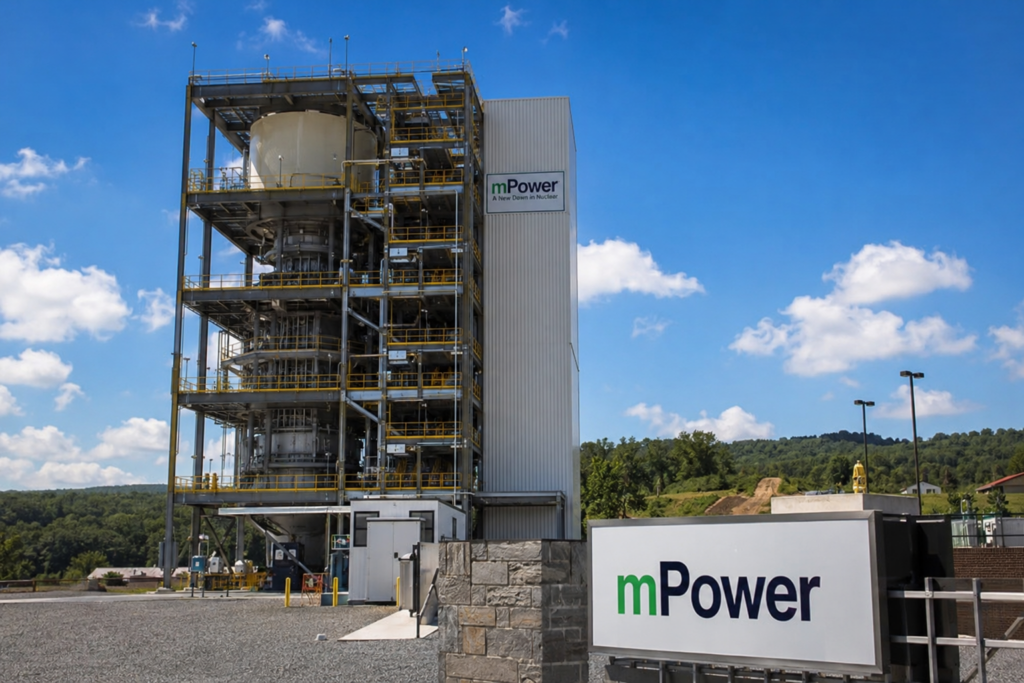 Un reactor nuclear abandonat ar putea rezolva criza de energie a centrelor de date