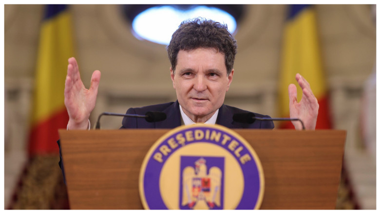 Nicușor Dan promulgă o lege care schimbă regulile pentru firmele cu probleme de TVA