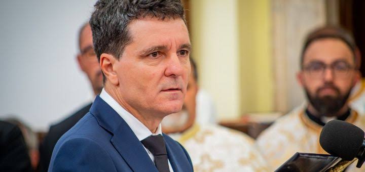 Nicușor Dan, la masa discuțiilor despre Ucraina. Președintele participă la reuniunea „Coaliției de Voință”