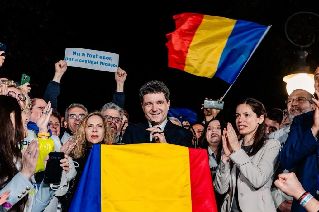 Nu e ușor, e Nicușor. Momentele-cheie în care președintele și-a dezamăgit propriii alegători