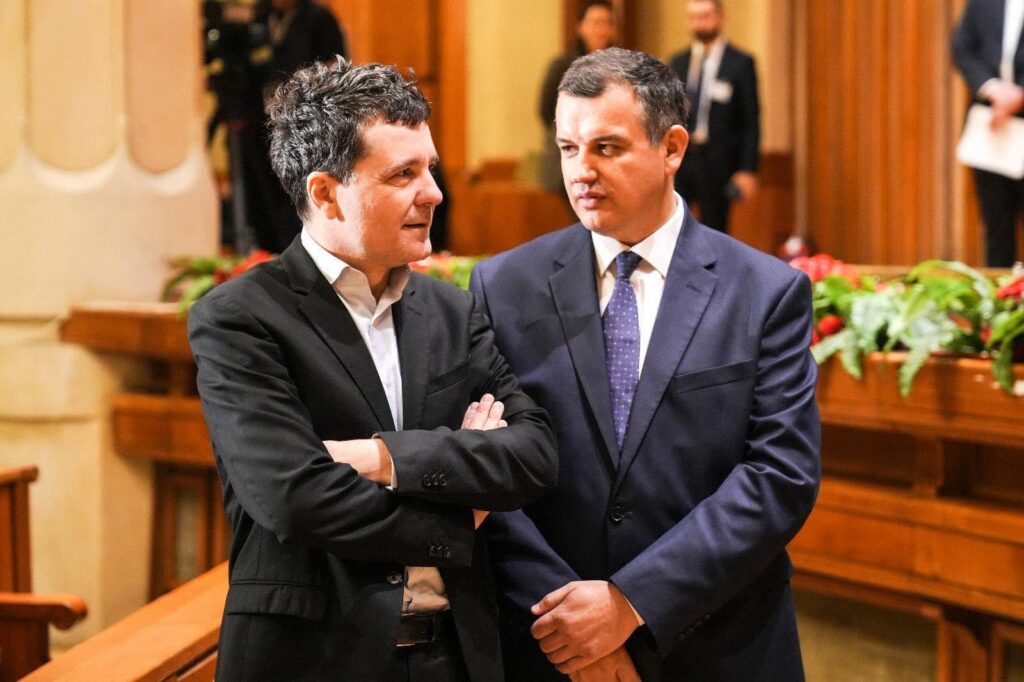 Sorin Grindeanu și Eugen Tomac rămân pe lista scurtă a lui Nicuşor Dan pentru funcția de premier