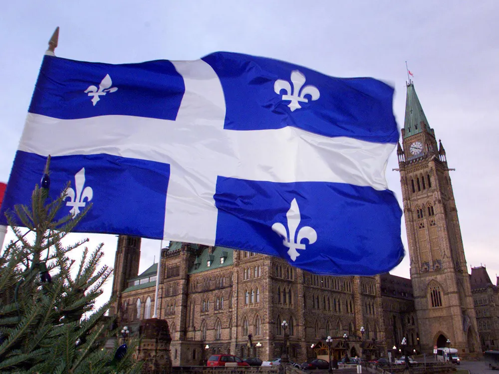 Quebecul se apropie de un nou referendum pentru independență. Separatiștii încearcă din nou să rupă provincia de Canada