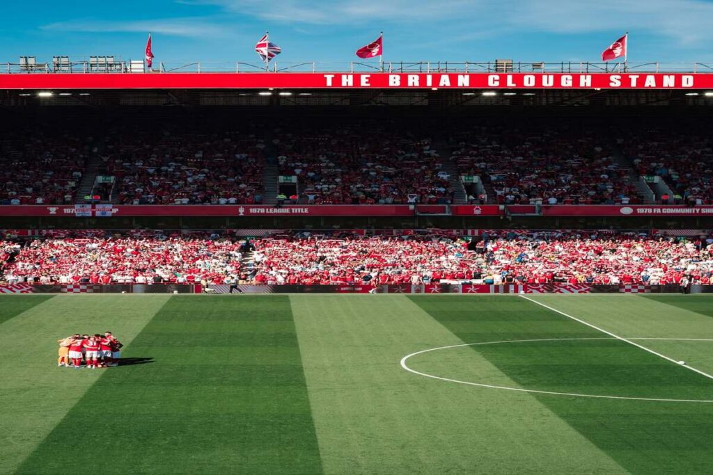 Nottingham Forest este cea mai veche echipă din Premier League. Cele 4 sezoane de vis pe care niciun club de fotbal nu le va mai repeta vreodată
