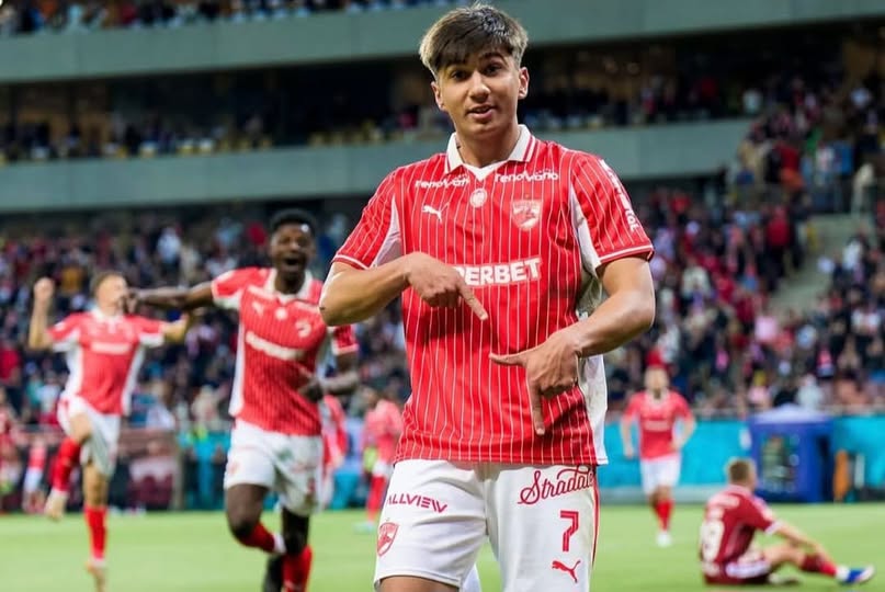 Ofertă din MLS refuzată de Dinamo pentru Alexandru Musi. Ce sumă cer „câinii”