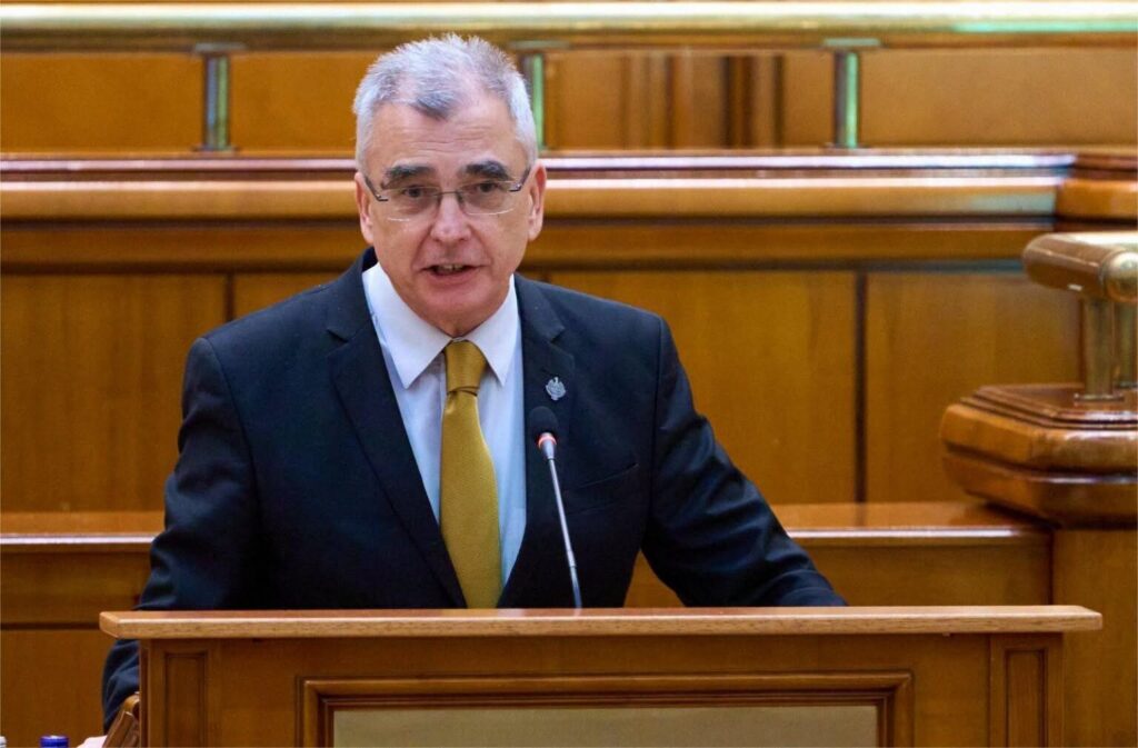 AUR respinge adoptarea monedei euro în viitorul apropiat. Peiu: „Ar trebui să avem o dezbatere serioasă”