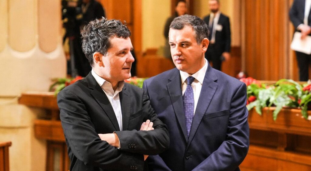 Când vom avea un nou premier? Eugen Tomac explică pașii pe care îi urmează Nicușor Dan