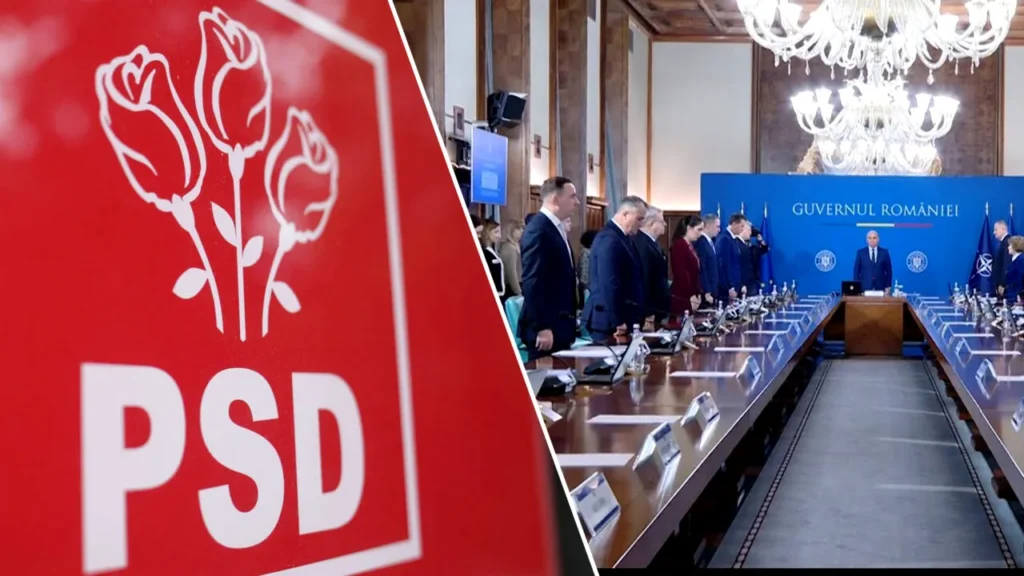 PSD își pregătește revenirea la guvernare. Social-democrații caută voturile pentru un Executiv minoritar