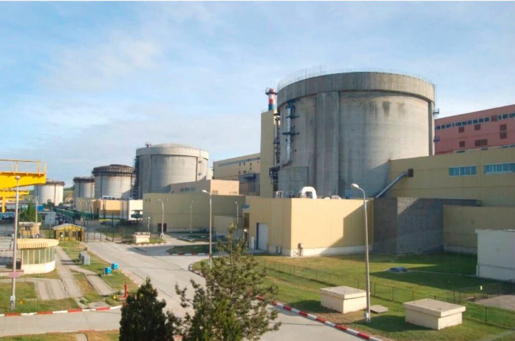 Al doilea reactor nuclear de la Cernavodă a fost oprit. Nivelul scăzut al Dunării pune presiune pe sistemul energetic
