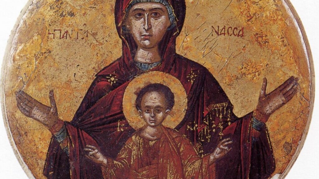 Maternitatea divină a Fecioarei Maria, o iubire care nu se termină, nu se cântărește, nu se refuză