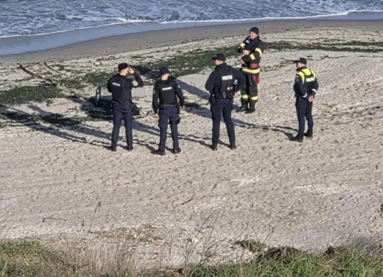 Alertă la Tuzla: posibilă dronă observată plutind în Marea Neagră. Scafandrii EOD au fost trimiși în zonă