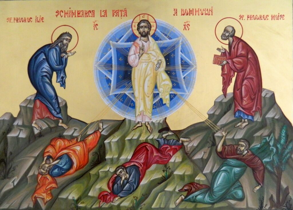 Schimbarea la Față a Domnului, sărbătorită pe 6 august. Semnificația uneia dintre cele mai importante sărbători din calendarul ortodox