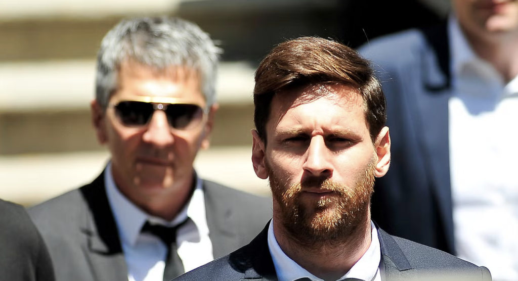 A murit Jorge Messi, tatăl și omul care i-a construit cariera lui Lionel Messi