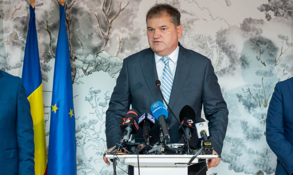 Stadiul spitalelor finanțate prin PNRR. Anunțul făcut de ministrul interimar al Sănătății