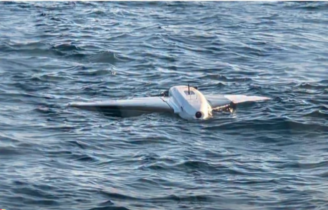 Drone distruse de Armata României în Marea Neagră, în apropierea perimetrului Neptun Deep