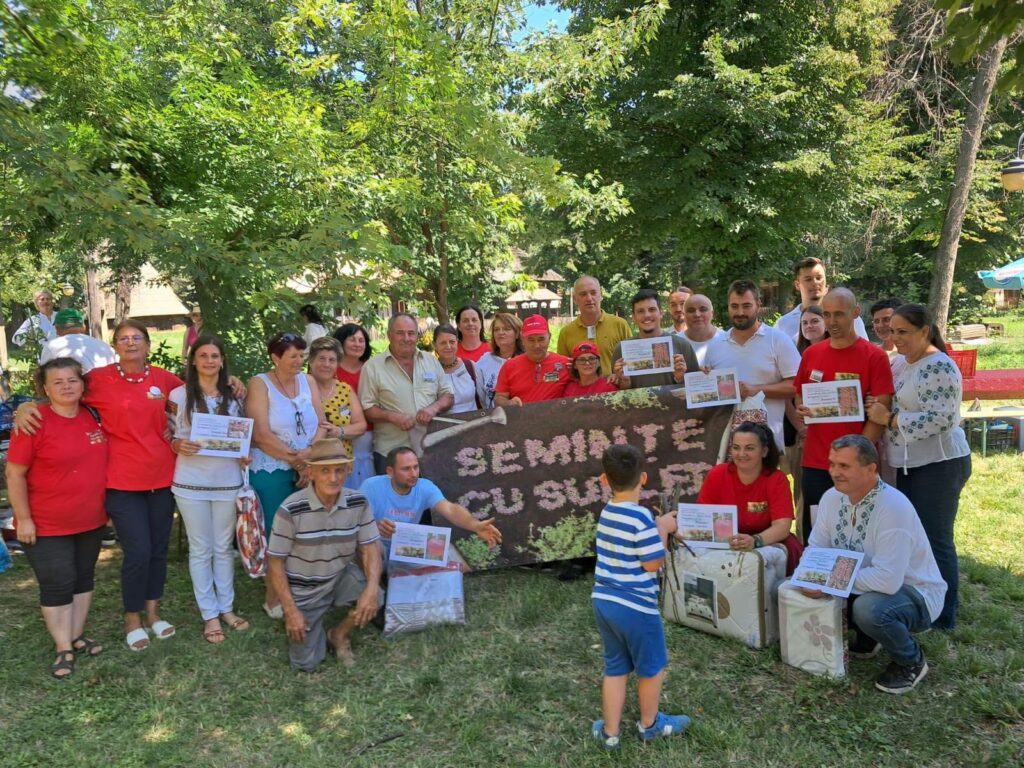 Biodiversitate în stare pură. Cum a arătat ediția 2026 a Festivalului Tomatelor de la București