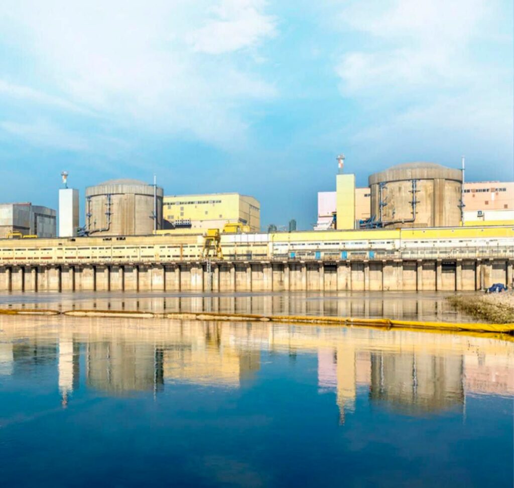 Situație îmbunătățită la Centrala Nuclearoelectrică de la Cernavodă: Nivelul apei a crescut
