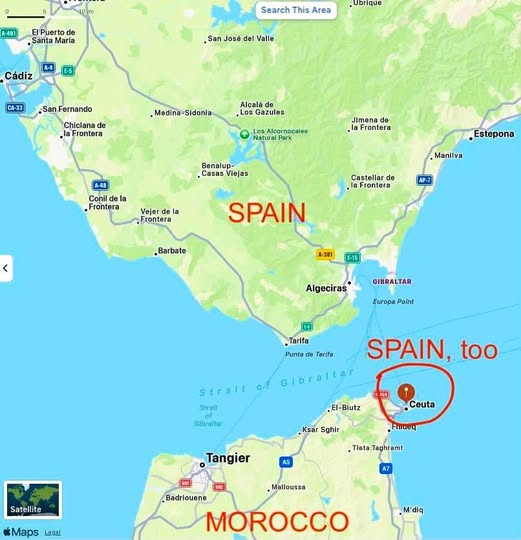Sindicatele de frontieră acuză. Spania a ignorat avertismentele înaintea crizei migranților din Ceuta