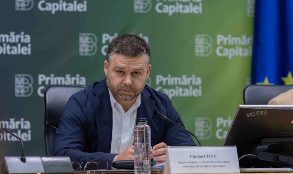 STB a depus o nouă cerere de insolvență. Ciprian Ciucu: „Nu este cazul să ne jucăm cu viitorul transportului public”