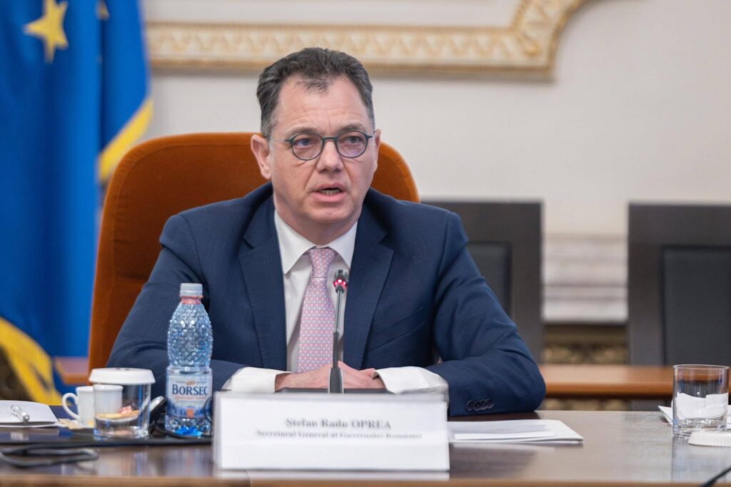 PSD ripostează. Radu Ștefan Oprea îi răspunde Oanei Gheorghiu după acuzațiile aduse lui Grindeanu: „S-a remarcat prin comunicare agresivă”