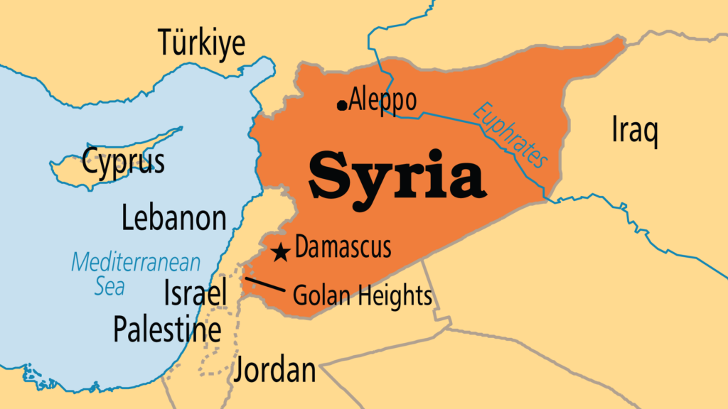 SUA încearcă să prevină o confruntare între Israel și Turcia în Siria