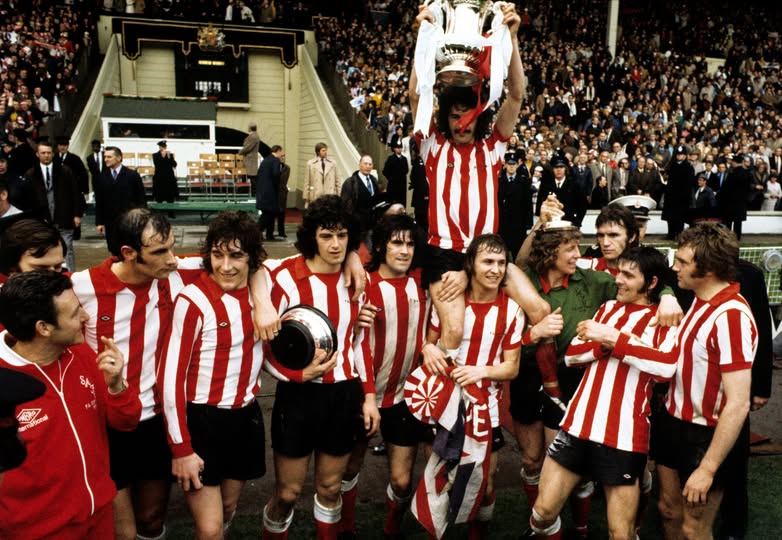 FA Cup 1973 - ultimul trofeu câștigat de Leeds. Sursă foto: Facebook