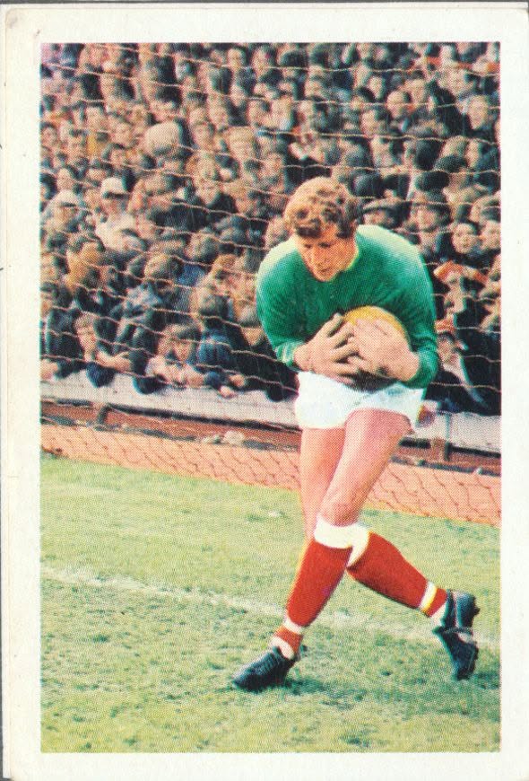 Jimmy Montgomery a jucat 537 de meciuri pentru Sunderland. Sursă foto: Facebook