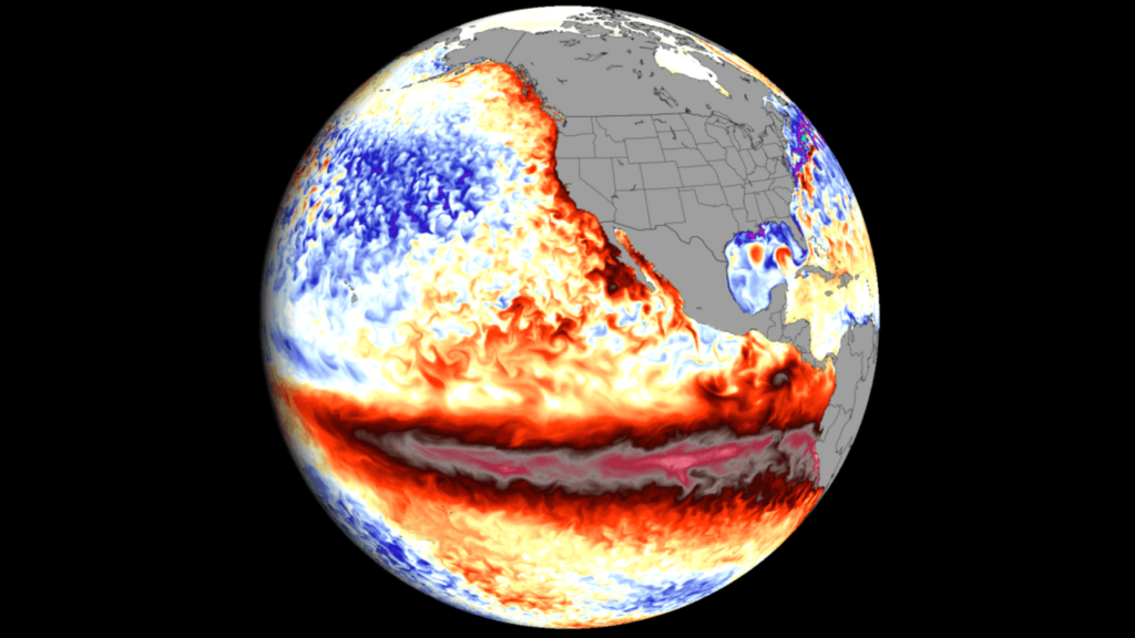 Ce este Super El Niño cum va afecta vremea în Europa. Ce anunță specialiștii pentru iarna care vine