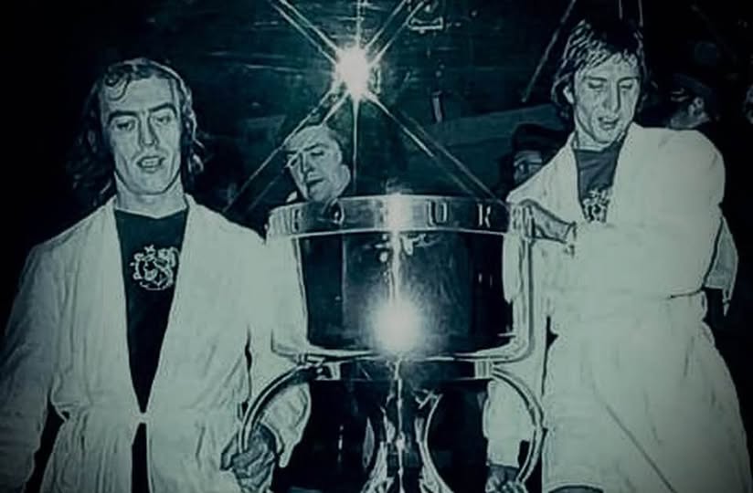 Ajax a câștigat prima Supercupă și oficial și neoficial. Sursă foto: Facebook