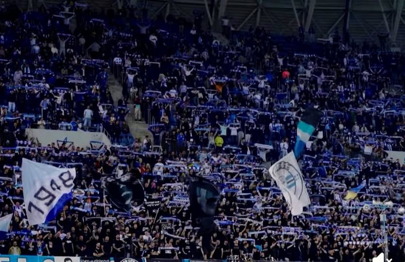 Fanii Universității Craiova vor lua cu asalt Oblemenco pentru o calificare în Europa League. Sursă foto: Facebook