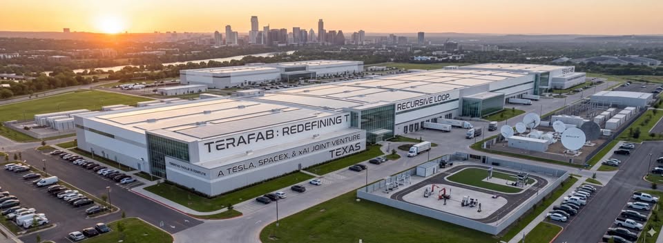 Terafab e gigantul de 119 miliarde de dolari pe care Elon Musk vrea să-l ridice în Texas