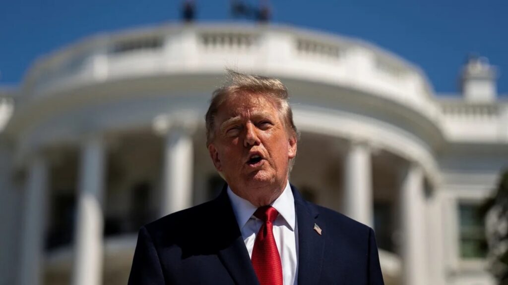 Analiză NYT: Pentru Trump, războiul din Iran a rămas blocat între luptă și pacea adevărată
