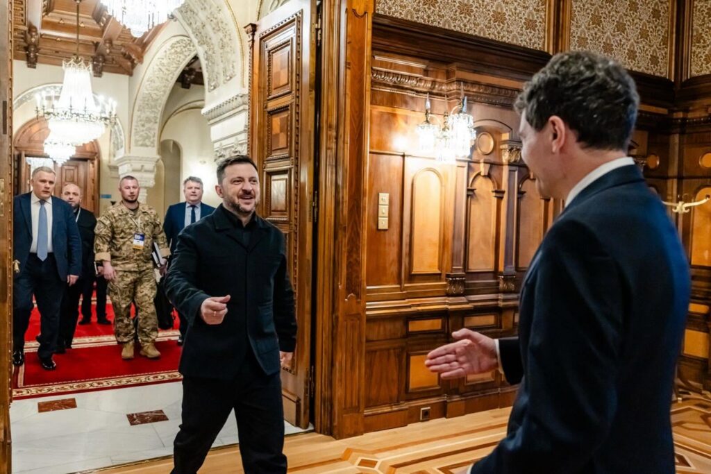 Ucraina va invita România în Inițiativa Carpatică. Noul format va reuni opt state. Care e scopul Kievului?