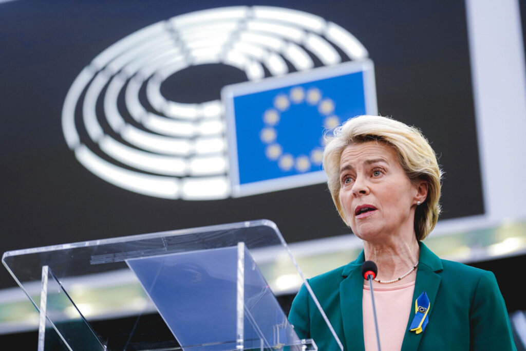 Von der Leyen cere un buget mai mare pentru independența Europei. Germania și alte cinci state cer reduceri de sute de miliarde