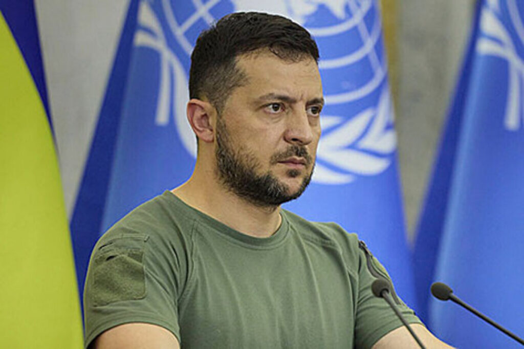 Tensiuni în jurul coridorului pentru cereale din Marea Neagră. Zelenski: „Rusia nu este pregătită pentru un armistițiu”