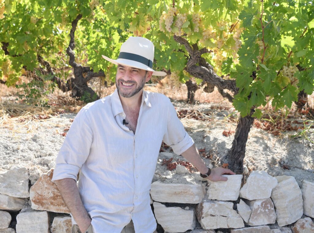 Masters of Wine, Demetri Walters MW și România. Excelența profesională poate deveni element de patrimoniu pentru o țară viticolă