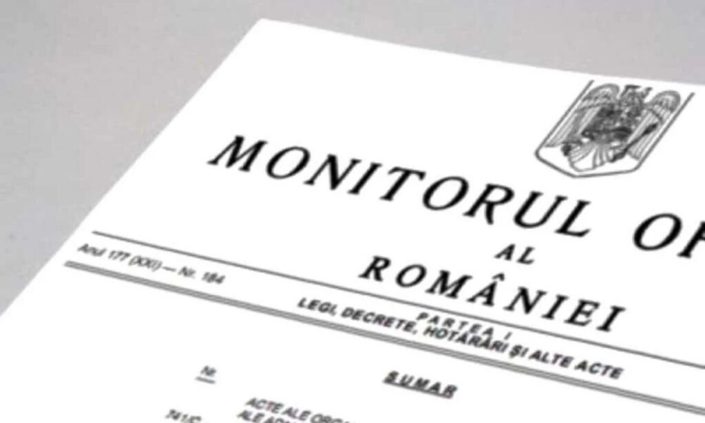 Siegfried Mureșan e desemnat oficial pentru funcția de premier. Decretul e publicat de Monitorul Oficial