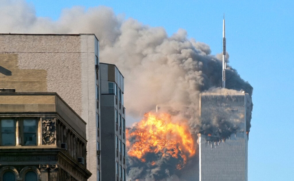 La 25 de ani de la 11 septembrie, frica s-a mutat în interior. De ce se tem acum americanii