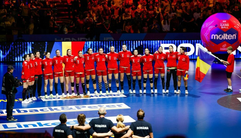 România joacă la București cu trei forțe ale handbalului mondial. Programul Final Four EHF Euro Cup 2026