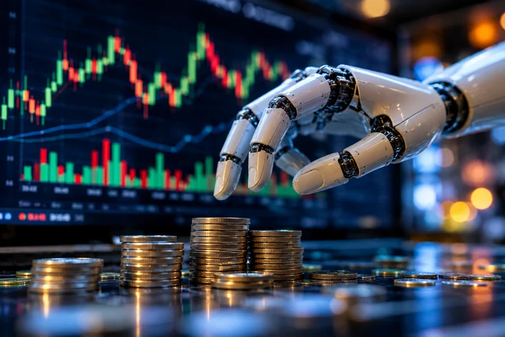 AI, între boom și bulă. Cifrele care arată dimensiunea pariului făcut de Big Tech