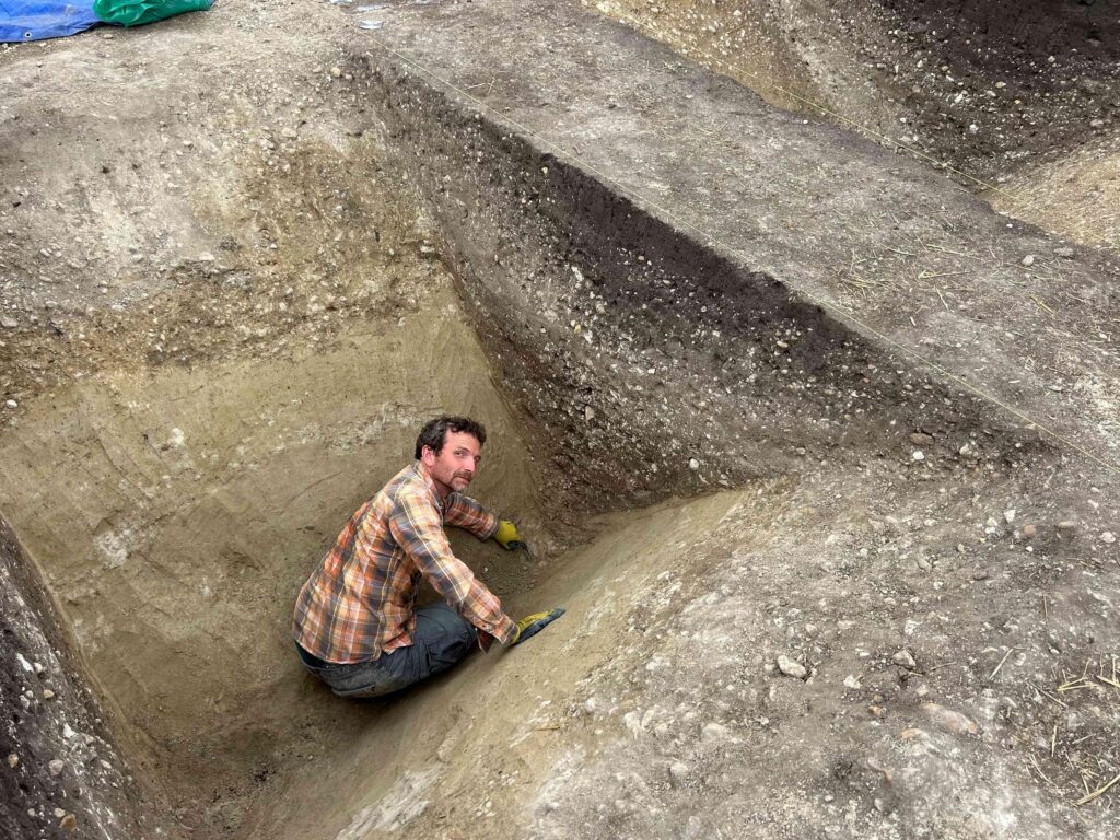 Un sanctuar vechi de 6.500 de ani ascundea un calendar al Soarelui și Lunii. Monumentul este mai vechi decât Stonehenge