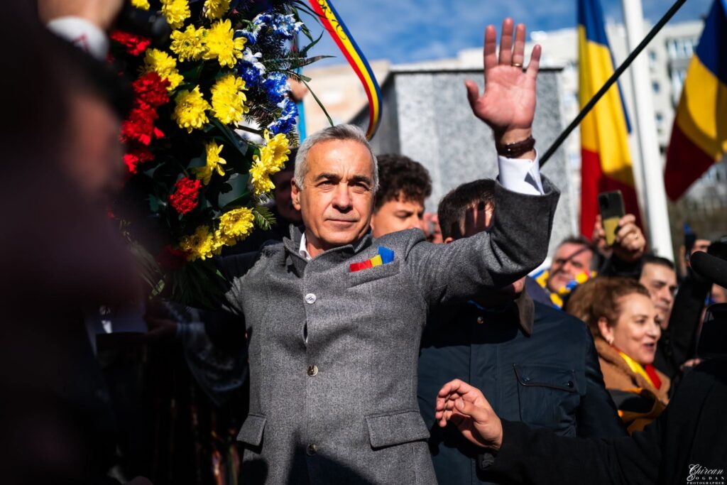 Călin Georgescu, reținut pentru 24 de ore de DIICOT
