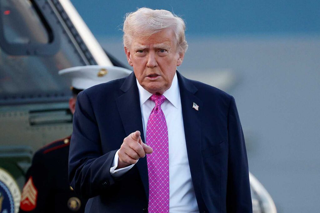 Donald Trump salută victoria istorică a partidului populist din Germania după alegerile din Saxonia-Anhalt