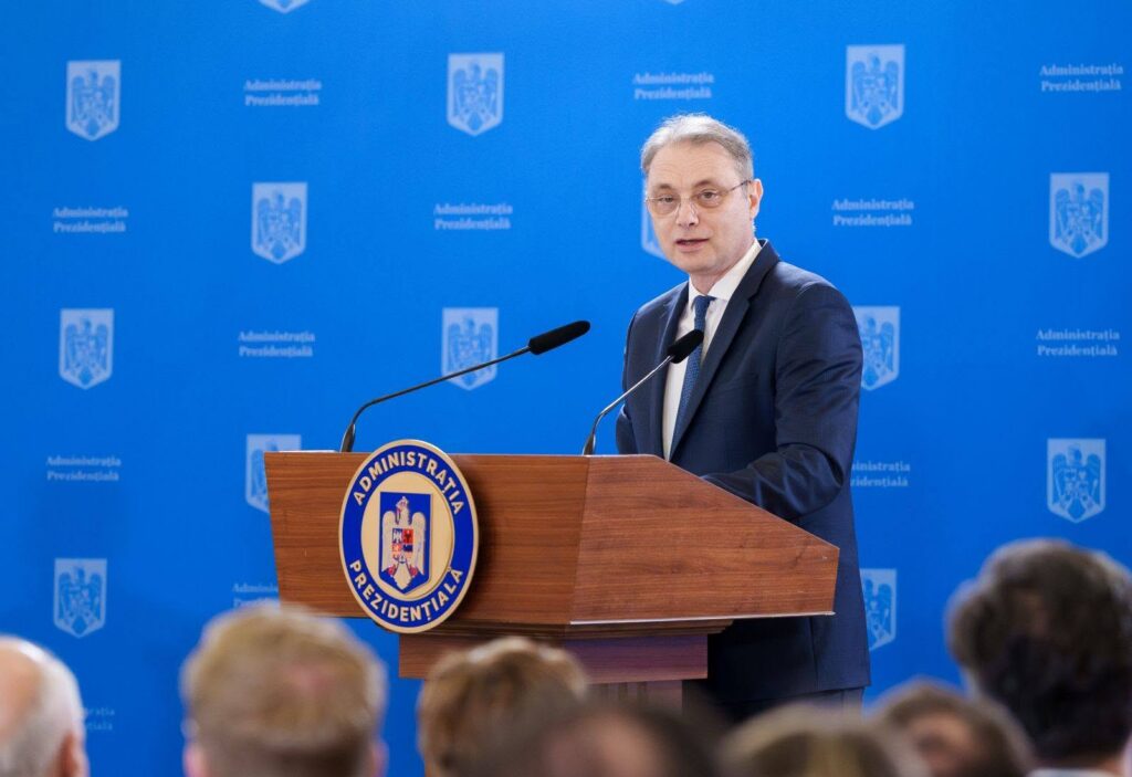 UDMR ar putea susține varianta Luca Niculescu pentru șefia Guvernului. Discuțiile cu Nicușor Dan intră într-o nouă etapă